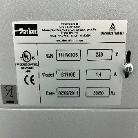 Parker G1110E Nitrogen Generator image 3